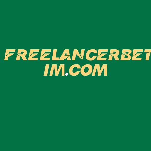 Logo da FREELANCERBETIM